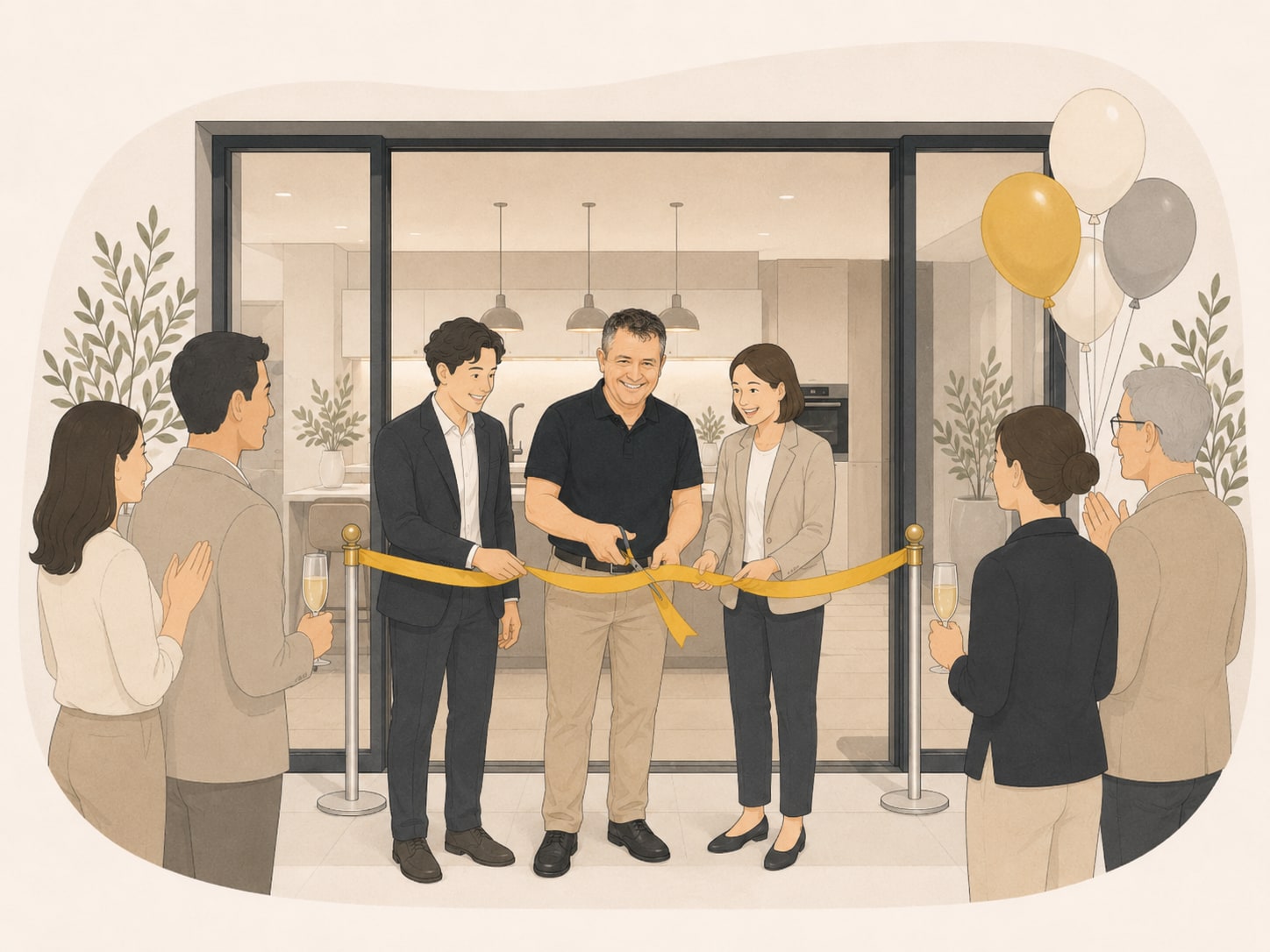 Opening