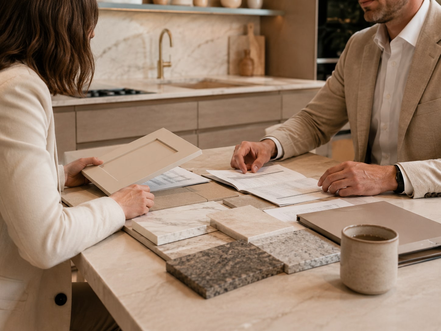 Purchasing conditions