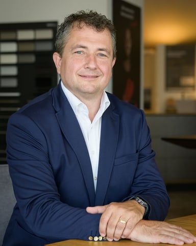 Primož Pratnekar — Area Manager Southeast Europe